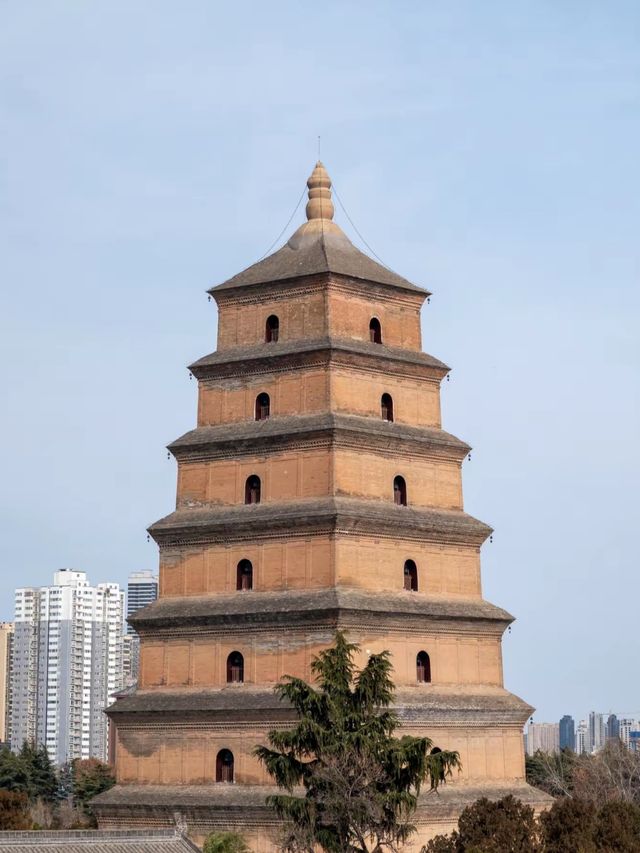 西安|老城牆下的人間煙火氣息