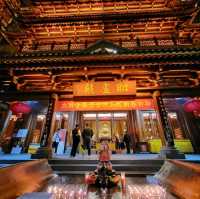 Big budda temple🛕 a place you must visit in guangzhou🥰🇨🇳