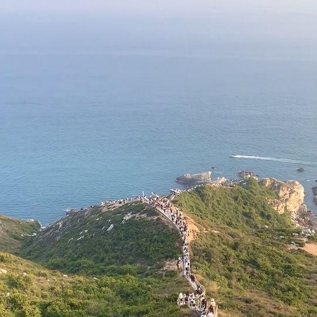 看海追光計劃|深圳天文台全攻略✨
