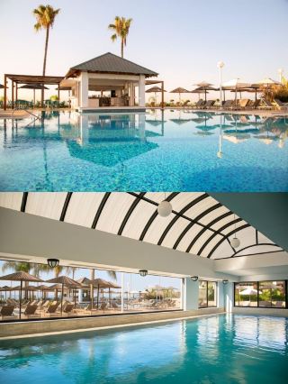 Atlantica Miramare Beach Hotel, the perfect choice for a sea view vacation