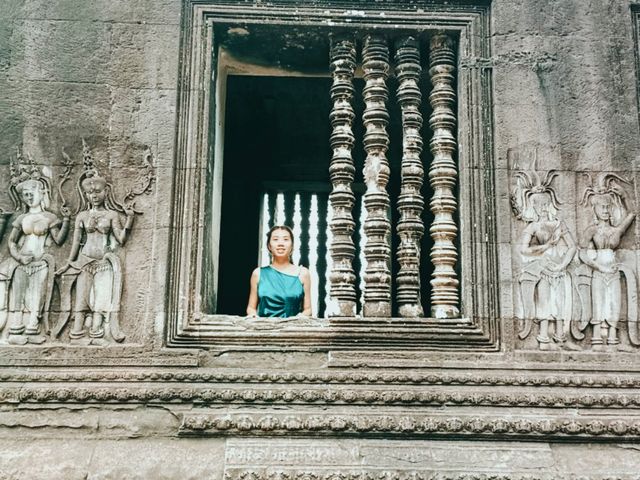 Honey Moon in Siem Reap: Sweet Journey To The Realm of Charm