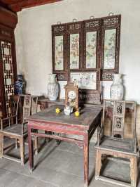 走進李家大院，重溫晉商傳奇