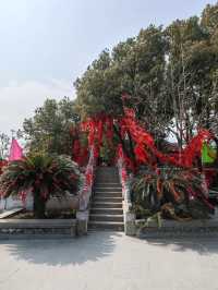 寒假探秘襄陽古鎮 古風大片等你來拍