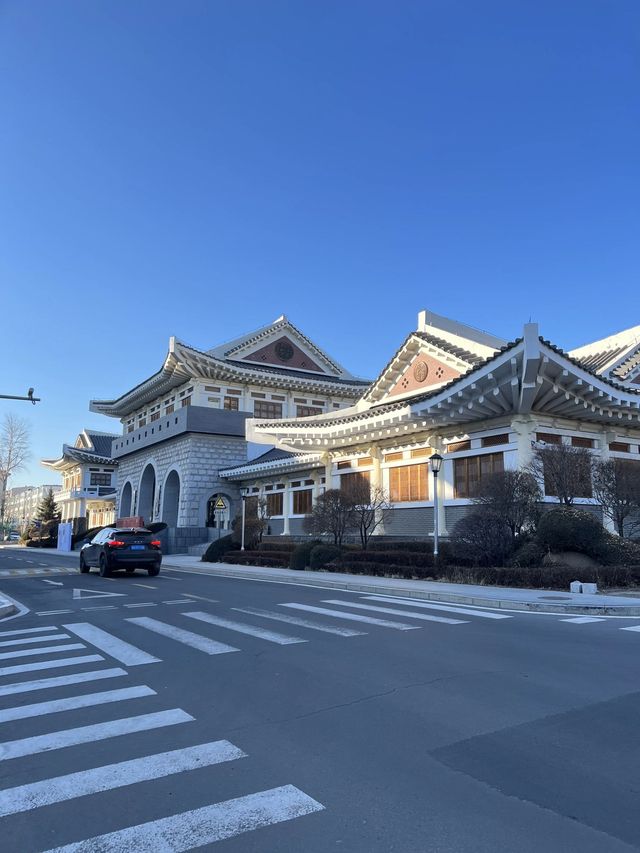 延邊5日深度遊：森林探索 冬天的呼吸感