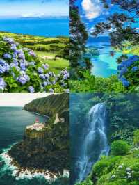 大西洋上的遺世奇島：聖米格爾