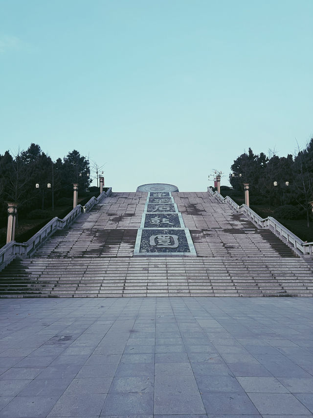 在中國青銅器博物館感受千年