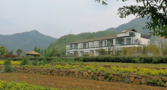 走進安吉