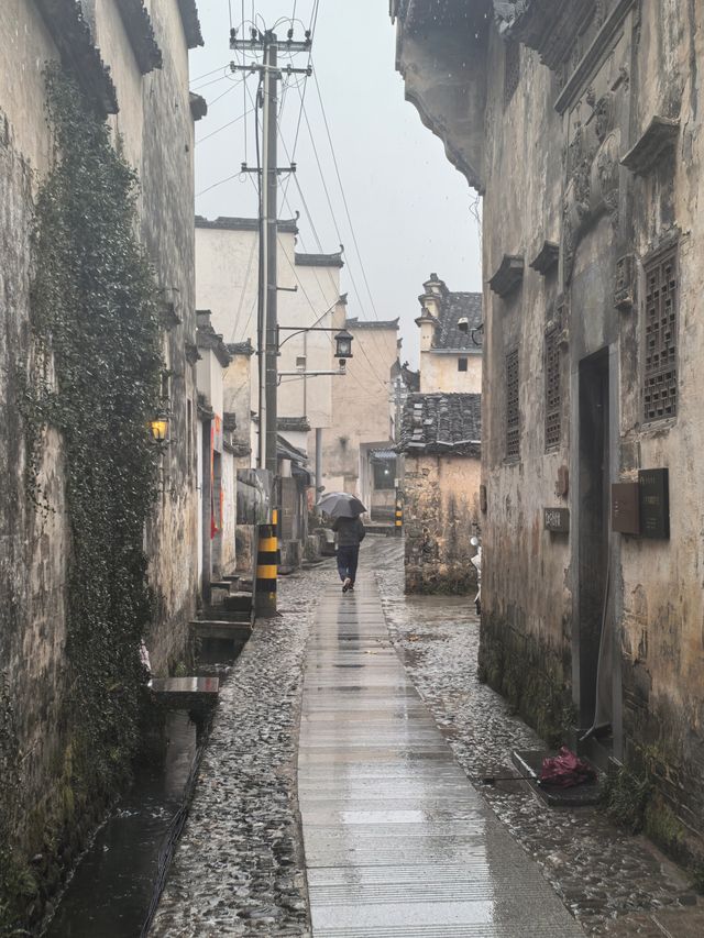 在碧山書局與雲門塔間，讀懂徽州的詩與遠方