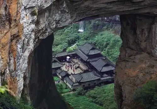 武隆2日遊速來！夢幻奇景等你赴約