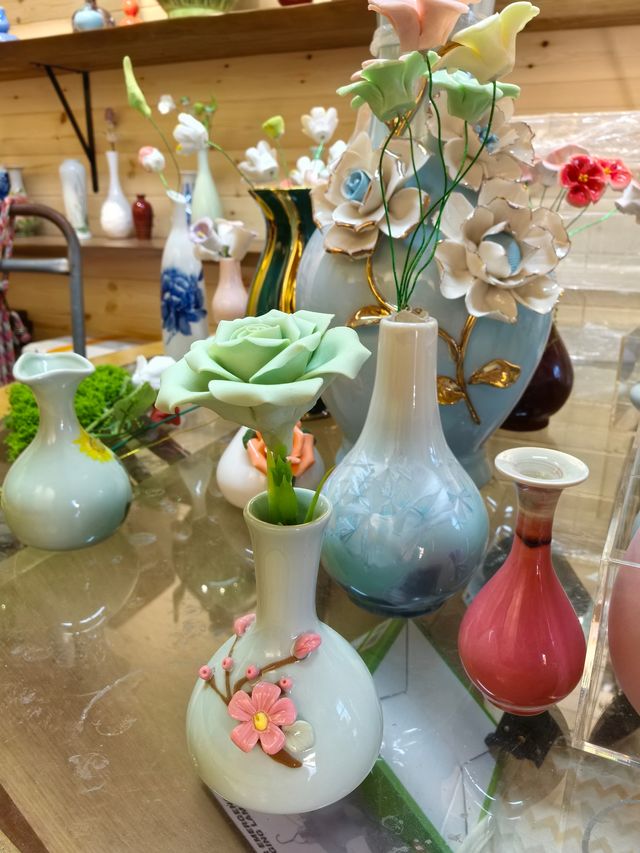 來興壽辛莊市集，您可以放慢腳步…