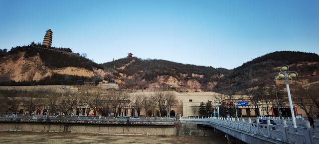旅途訪古～延安寶塔（國四）