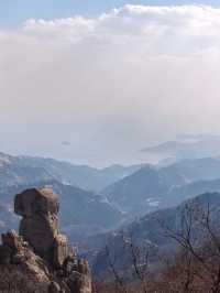 青島嶗山超簡易攻略｜山海仙境一日遊精華