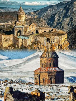 Laid-back Travel in Armenia
