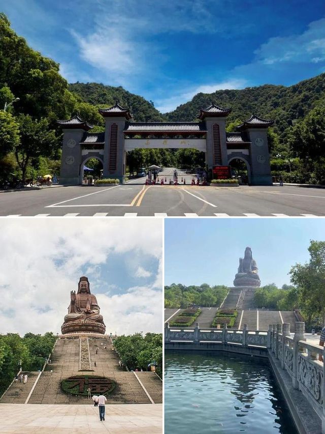 西樵山下，住進畫卷裏！