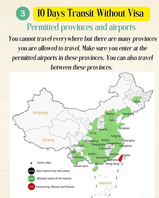 Everything you need to know: Travelling China without a visa