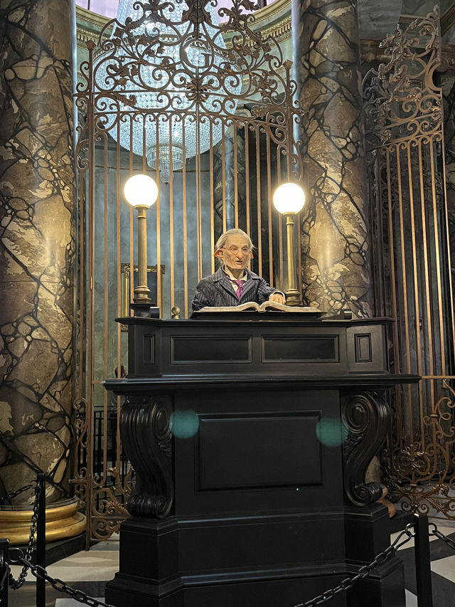 Orlando New Year Disney + Universal Four-Day Five-Park Adventure (Part 2)