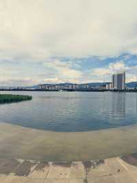雲南徒步好去處，保山青華海國家濕地公園