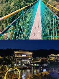 來屏邊旅遊跟著這條路線就對了。