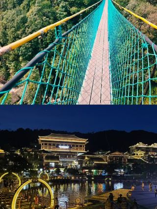 Follow this itinerary for your trip to Pingbian.