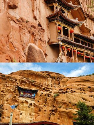 Zhangye City One-Day Tour Unveiled! A Whirlwind Adventure with Delicious Food and Stunning Scenery