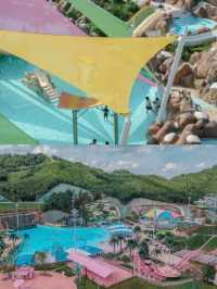 浙江這家水上樂園，藏著一整個夏天的多巴胺！