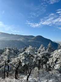 廬山3日遊 自然山水間盡享逍遙