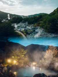 被這間酒店美哭了 星野界·雲仙