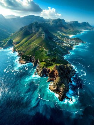 10-day exploration of South Africa: the forest trip is amazing