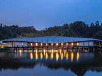 ✨南京四方傲途格藝術秘境｜住進山水間的建築博物館✨  