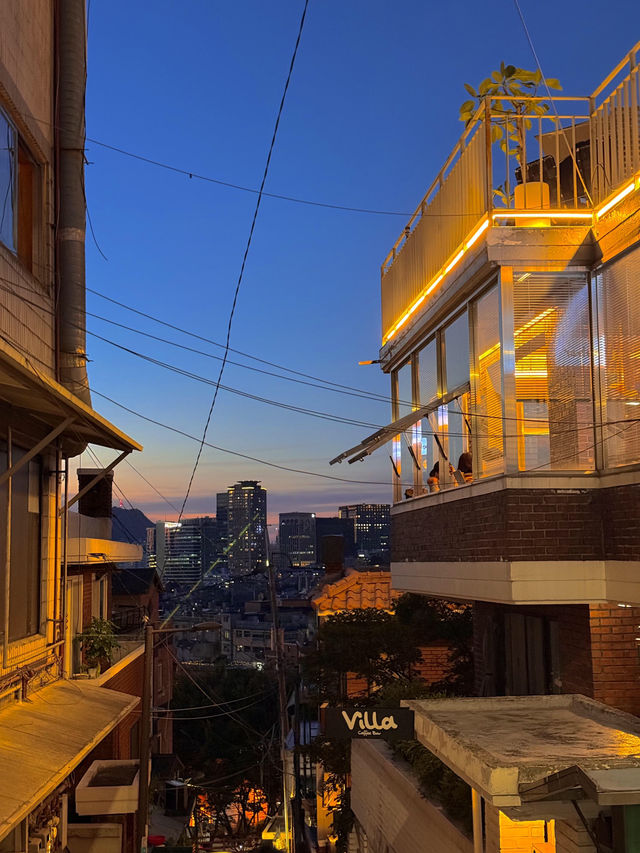 首爾Citywalk必去兩地，一天超充實行程指南🗺️