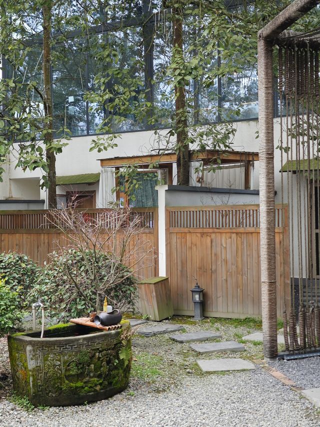 都江堰的獨棟小屋，不要太清靜～