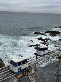 蔚珍郡空中列車：遨遊蔚藍海岸，盡享夢幻海景之旅！