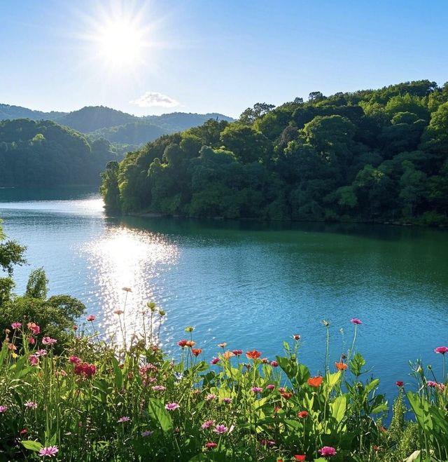 惠州紅花湖：城市中的詩意水鄉