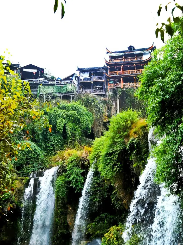 A Super Detailed Guide to a 2-Day Trip to Fenghuang—Save It Now!