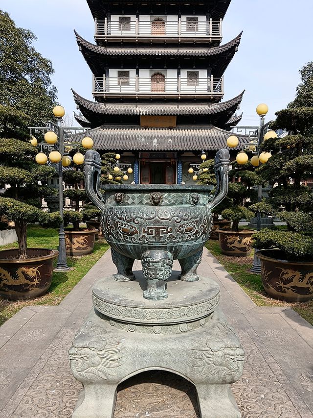 真如佛塔