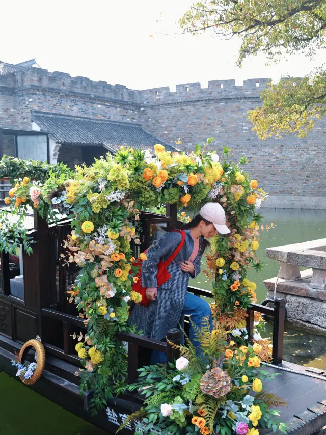 A 1-Hour Drive from Shanghai: Retracing Emperor Qianlong's Designated Spring Outing Route