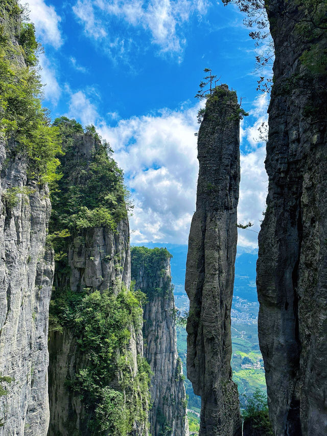 想不到在雲南，竟然隱藏着一個寶藏景區
