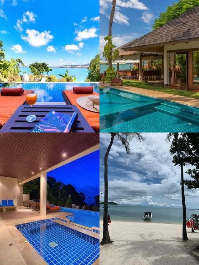 Amari Koh Samui | Trải nghiệm bãi biển hoàn hảo