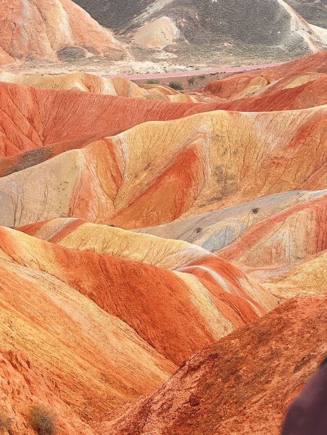 張掖-嘉峪關-敦煌3日深度遊 玩轉大西北