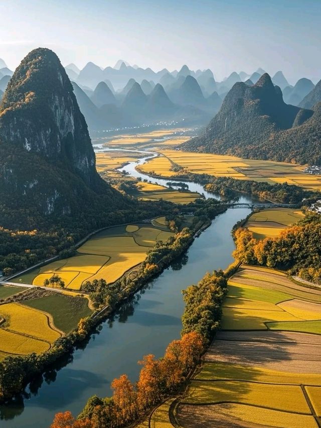 Guilin Travel Guide - Visa-Free Transit