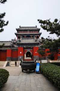 「不到大慈閣，何曾到保定」
