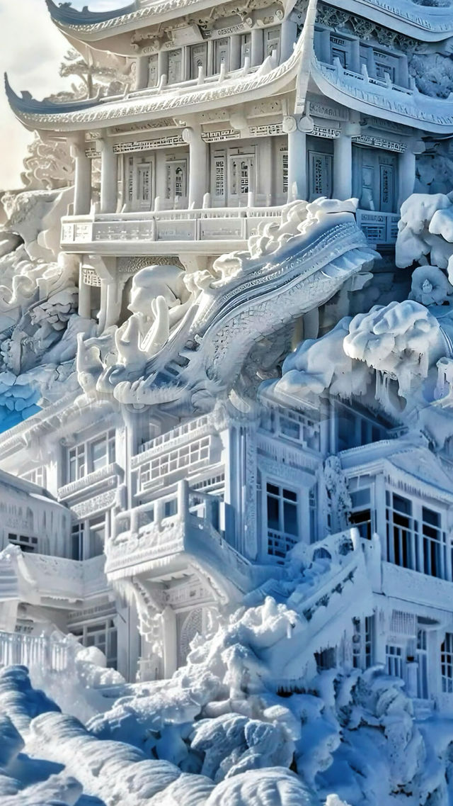 長白山，一個令人心馳神往嘅地方！