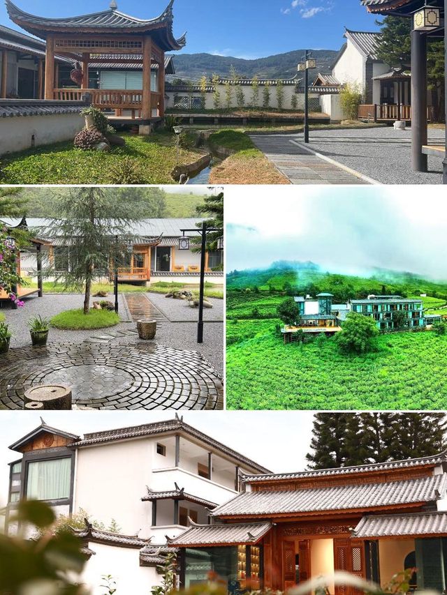 南澗半山，仙境酒店！