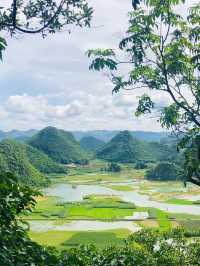 3天玩轉雲南普者黑-元陽超全攻略速覽