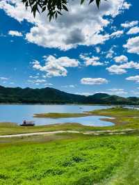 等咗一個冬天，北京自己嘅小島終於可以登陸啦