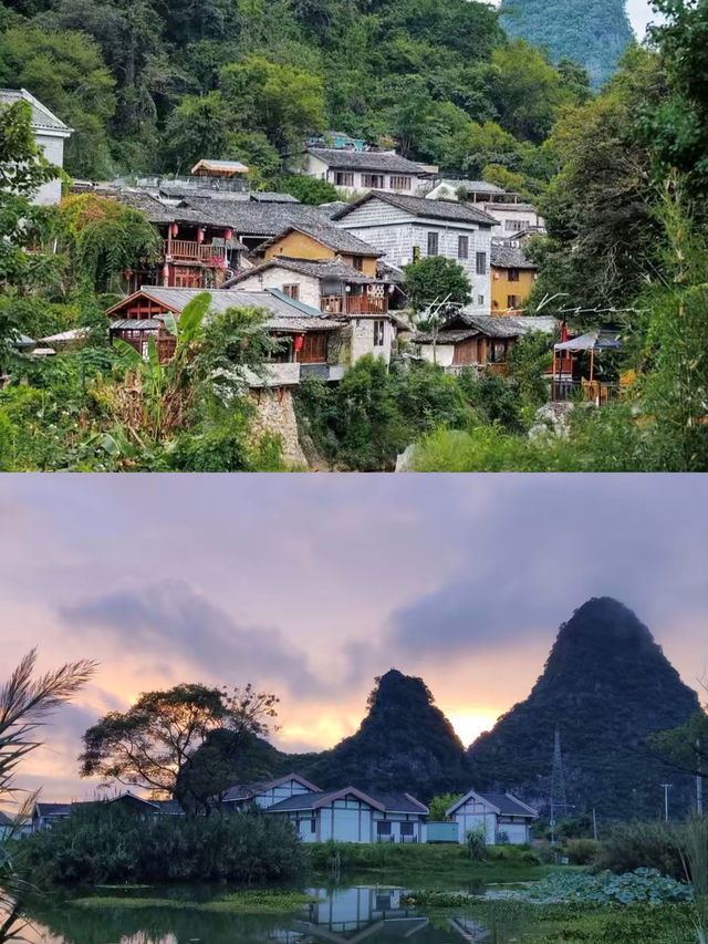 賀州已回，說點真心大實話。