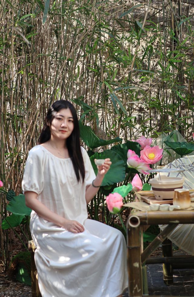 逃離都市，春季挑一個週末來青島泡溫泉～