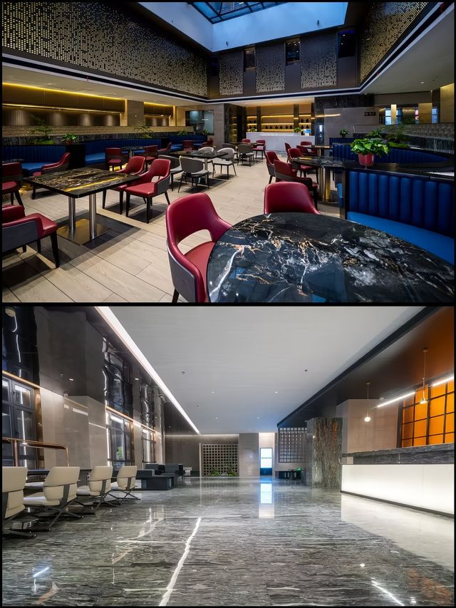 【舒適滿分】遼陽喜悅美景酒店，床品如漫步雲端！