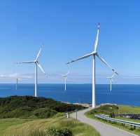 探索日本稚內尤拉斯宗谷岬風電場：最北風力奇觀之旅