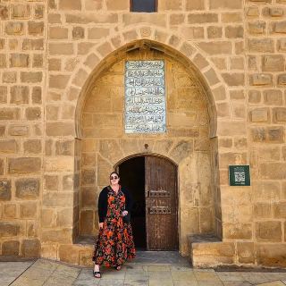 Saudi Arabia | Tabuk Castle—An Ancient Fortress Across Millennia